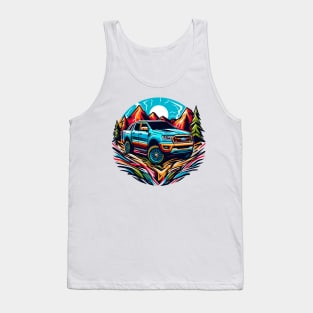 Ford Ranger Tank Top